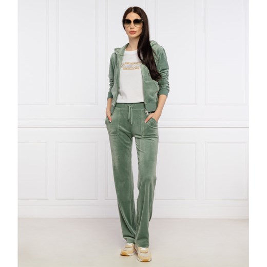 Bluza damska Juicy Couture krótka