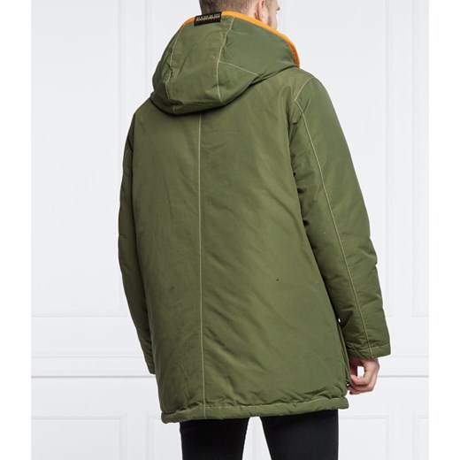 Napapijri Parka ASTHER | Regular Fit Napapijri M okazja Gomez Fashion Store