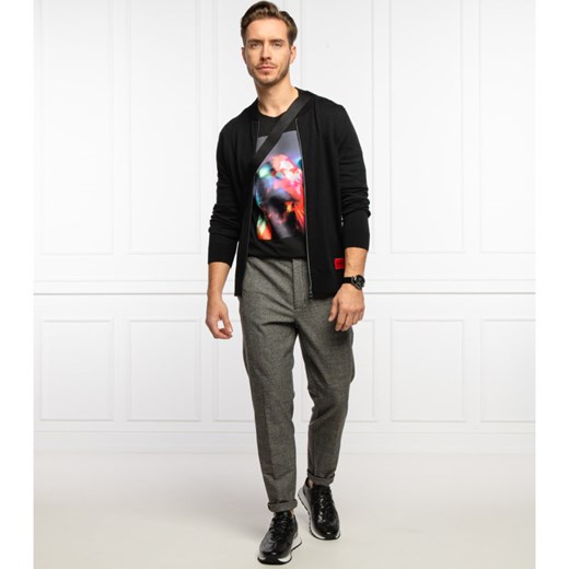 HUGO T-shirt Dutnik | Regular Fit XL promocja Gomez Fashion Store