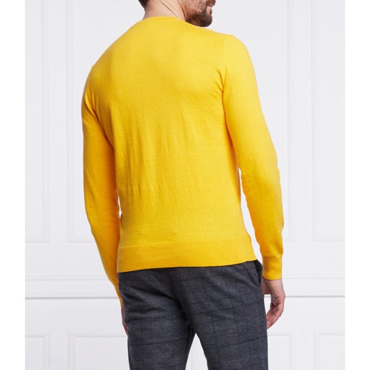 BOSS CASUAL Sweter Kanovant | Regular Fit | z dodatkiem kaszmiru S Gomez Fashion Store
