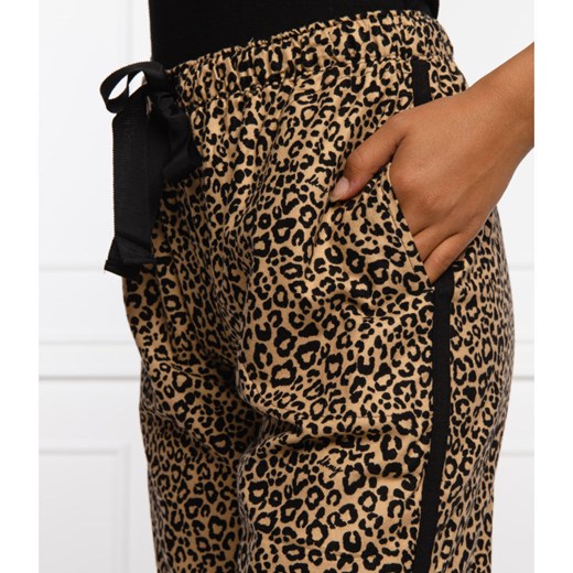 DKNY SLEEPWEAR Spodnie od piżamy | Relaxed fit XS promocyjna cena Gomez Fashion Store