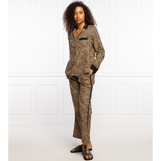 DKNY SLEEPWEAR Spodnie od piżamy | Relaxed fit XL wyprzedaż Gomez Fashion Store