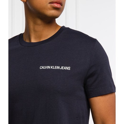 CALVIN KLEIN JEANS T-shirt | Regular Fit M Gomez Fashion Store okazyjna cena