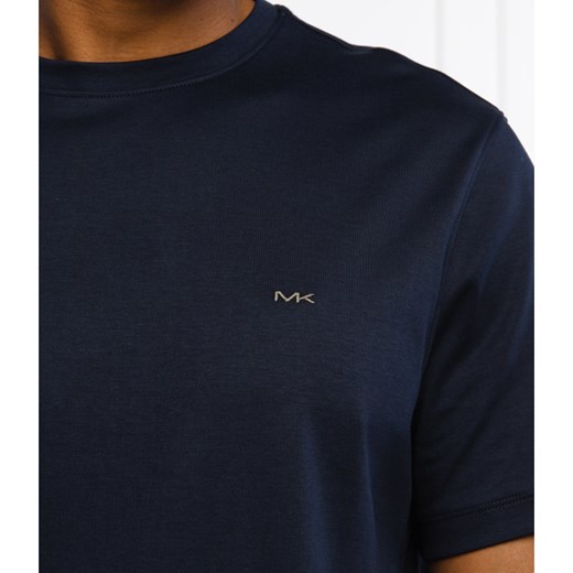 T-shirt męski Michael Kors casualowy 
