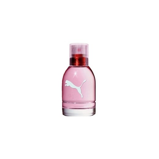 Puma Red Woman Woda toaletowa  20 ml spray perfumeria rozowy bergamotka