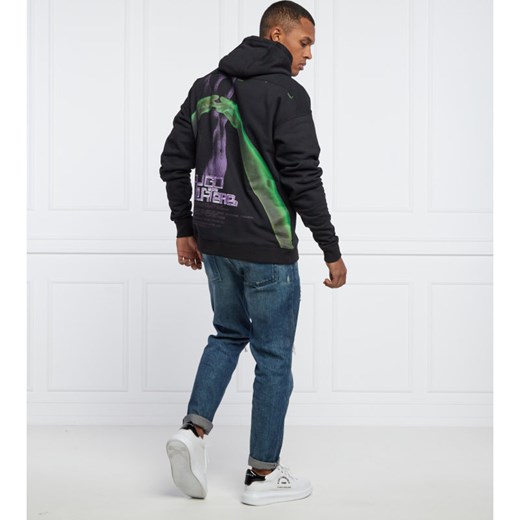 HUGO Bluza Dullie HUGO BOSS X VERTERE BERLIN | Regular Fit M Gomez Fashion Store