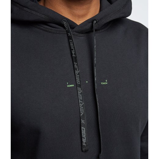 HUGO Bluza Dullie HUGO BOSS X VERTERE BERLIN | Regular Fit XL Gomez Fashion Store