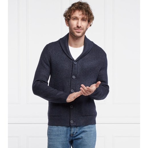 GUESS JEANS Sweter | Regular Fit L wyprzedaż Gomez Fashion Store