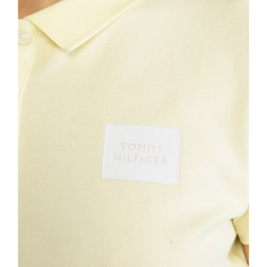 Tommy Hilfiger Polo | Slim Fit Tommy Hilfiger S okazja Gomez Fashion Store