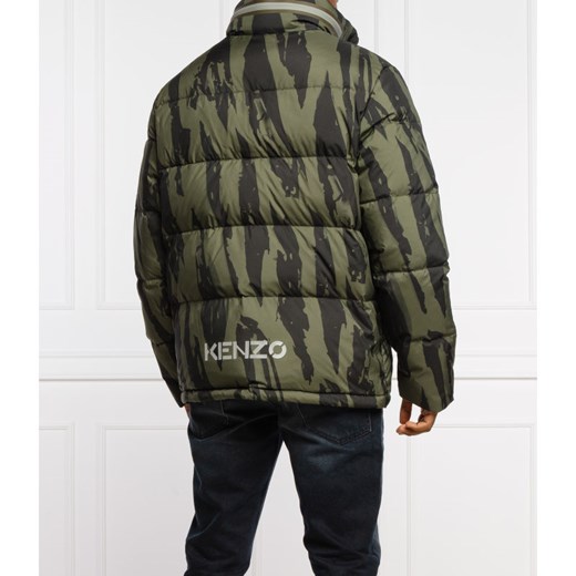 Kenzo Puchowa kurtka | Regular Fit Kenzo XXL okazyjna cena Gomez Fashion Store