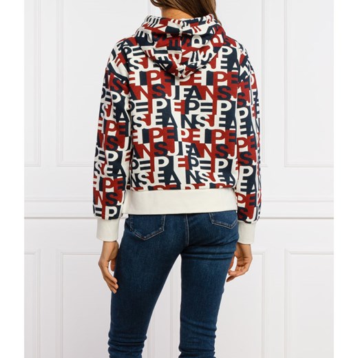 Pepe Jeans London Bluza | Regular Fit L okazja Gomez Fashion Store