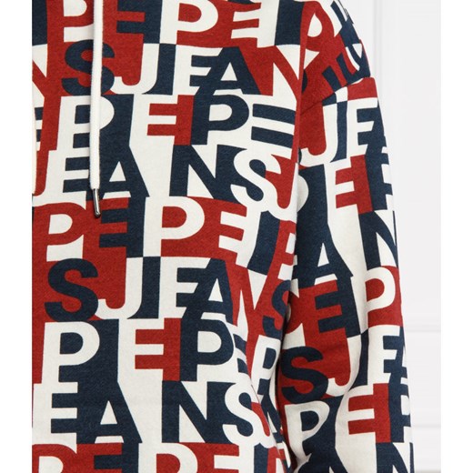 Pepe Jeans London Bluza | Regular Fit S okazja Gomez Fashion Store