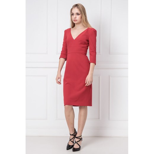 Pinko Sukienka GIACOMO Pinko 42 okazyjna cena Gomez Fashion Store