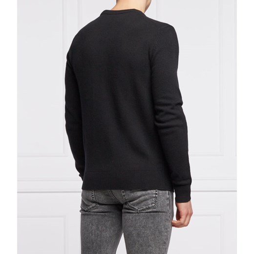 Sweter męski Dolce Gabbana casualowy 