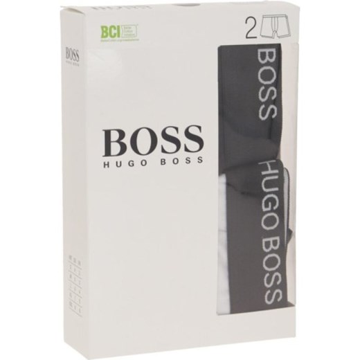 BOSS Bokserki 2-pack M promocja Gomez Fashion Store
