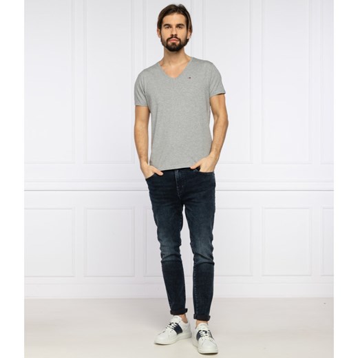 Tommy Jeans T-shirt TJM ORIGINAL JERSEY | Regular Fit Tommy Jeans M Gomez Fashion Store