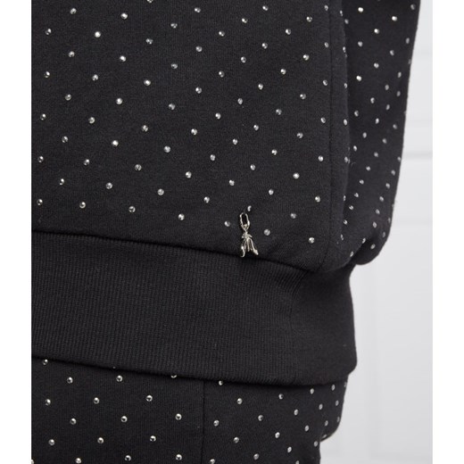 Patrizia Pepe Bluza | Regular Fit Patrizia Pepe L Gomez Fashion Store