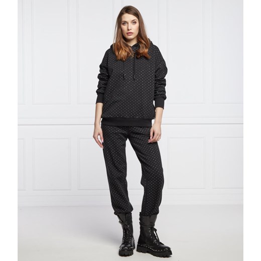 Patrizia Pepe Bluza | Regular Fit Patrizia Pepe XL Gomez Fashion Store