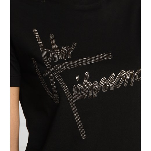 John Richmond T-shirt TAPHU | Regular Fit John Richmond M wyprzedaż Gomez Fashion Store
