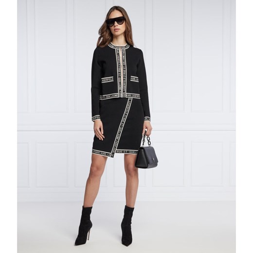 Karl Lagerfeld Spódnica Karl Lagerfeld S Gomez Fashion Store wyprzedaż