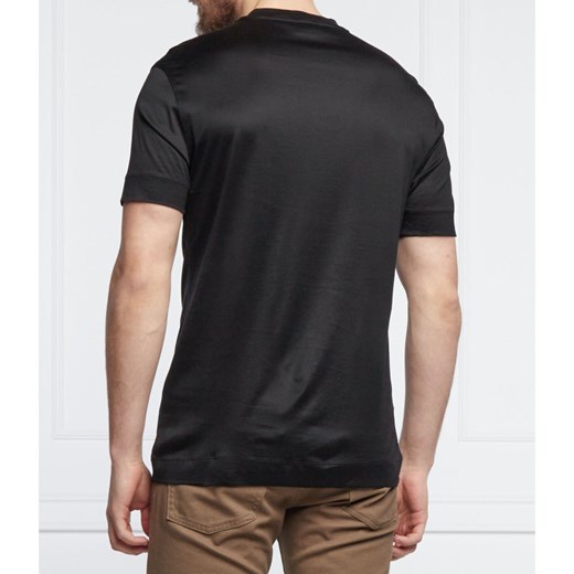 Emporio Armani T-shirt | Regular Fit Emporio Armani XL okazja Gomez Fashion Store