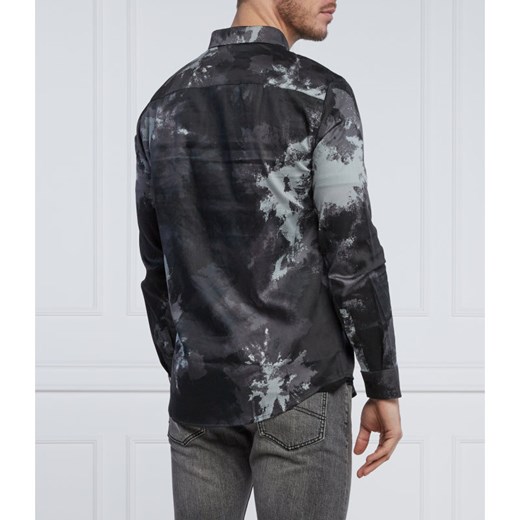 Armani Exchange Koszula | Regular Fit Armani Exchange L wyprzedaż Gomez Fashion Store