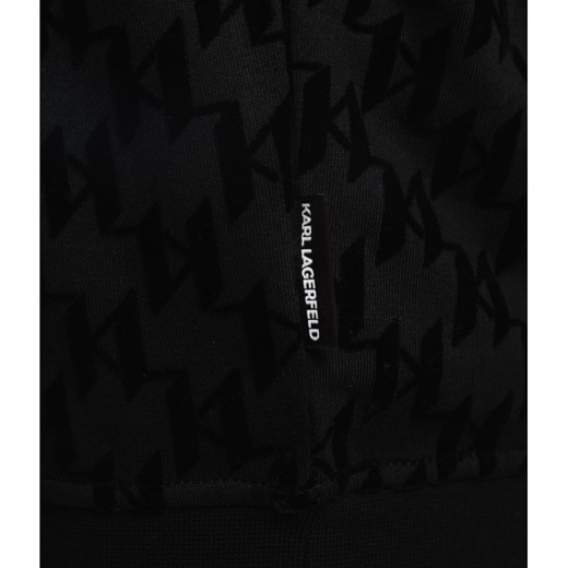 Karl Lagerfeld Sweter | Regular Fit Karl Lagerfeld L wyprzedaż Gomez Fashion Store