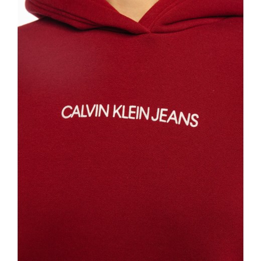 CALVIN KLEIN JEANS Bluza | Regular Fit S okazja Gomez Fashion Store