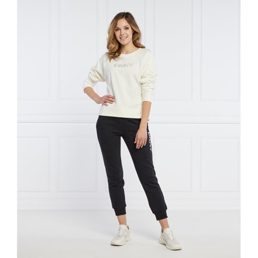 DKNY Sport Bluza | Regular Fit XS promocja Gomez Fashion Store