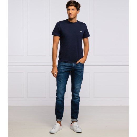 Lacoste T-shirt | Regular Fit Lacoste S promocja Gomez Fashion Store