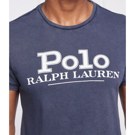 POLO RALPH LAUREN T-shirt | Regular Fit Polo Ralph Lauren XL promocja Gomez Fashion Store