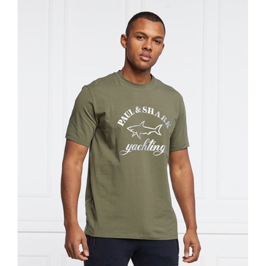 Paul&Shark T-shirt | Regular Fit Paul&shark XXL Gomez Fashion Store wyprzedaż
