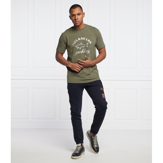 Paul&Shark T-shirt | Regular Fit Paul&shark M Gomez Fashion Store wyprzedaż
