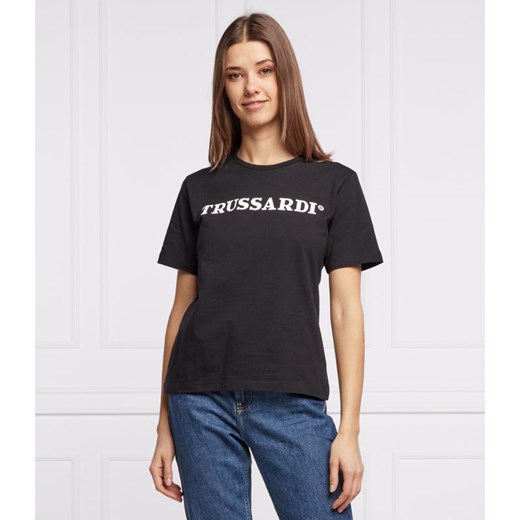 Trussardi T-shirt | Regular Fit Trussardi M Gomez Fashion Store