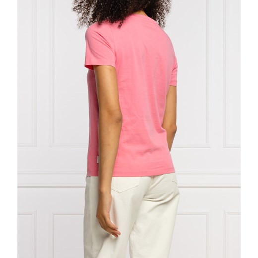 Calvin Klein T-shirt | Regular Fit Calvin Klein L okazja Gomez Fashion Store