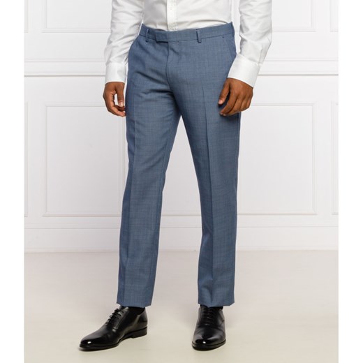 Joop! Collection Wełniane spodnie Blayr | Regular Fit 48 wyprzedaż Gomez Fashion Store