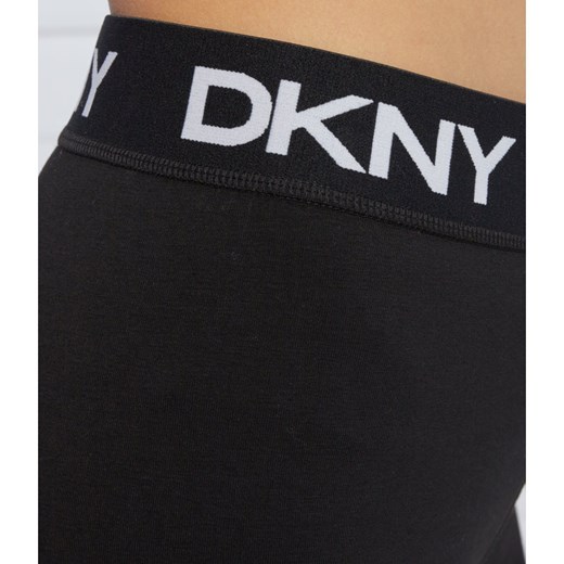 DKNY Sport Spodenki kolarzówki | Slim Fit M okazja Gomez Fashion Store
