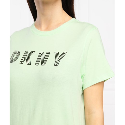 DKNY Sport T-shirt PERFORMANCE | Regular Fit S Gomez Fashion Store okazja