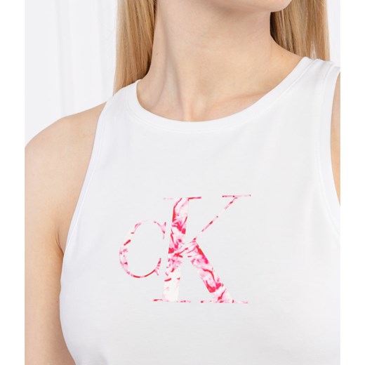 CALVIN KLEIN JEANS Sukienka XS Gomez Fashion Store promocja