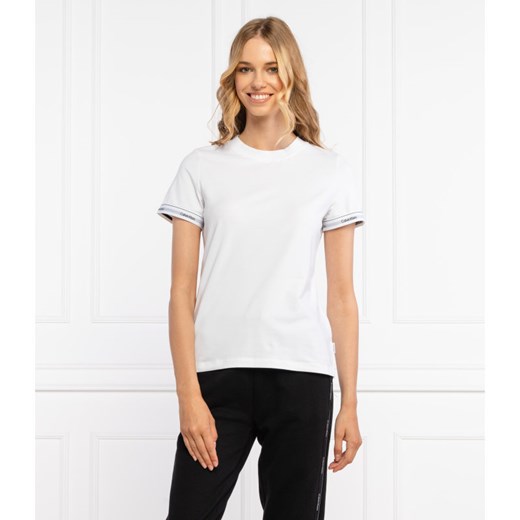 Calvin Klein T-shirt | Slim Fit Calvin Klein XL okazyjna cena Gomez Fashion Store