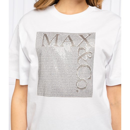 MAX&Co. T-shirt TEEREX | Regular Fit S Gomez Fashion Store okazja