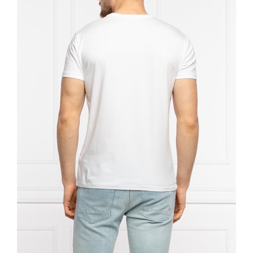 Lacoste T-shirt | Slim Fit Lacoste XXL okazyjna cena Gomez Fashion Store