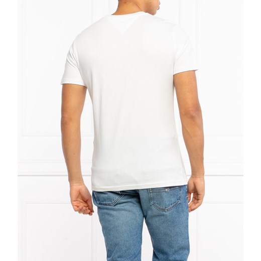 Tommy Jeans T-shirt | Slim Fit Tommy Jeans XXL okazja Gomez Fashion Store