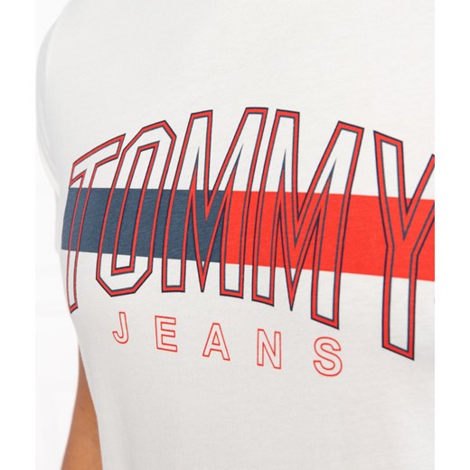 Tommy Jeans T-shirt | Slim Fit Tommy Jeans M okazja Gomez Fashion Store