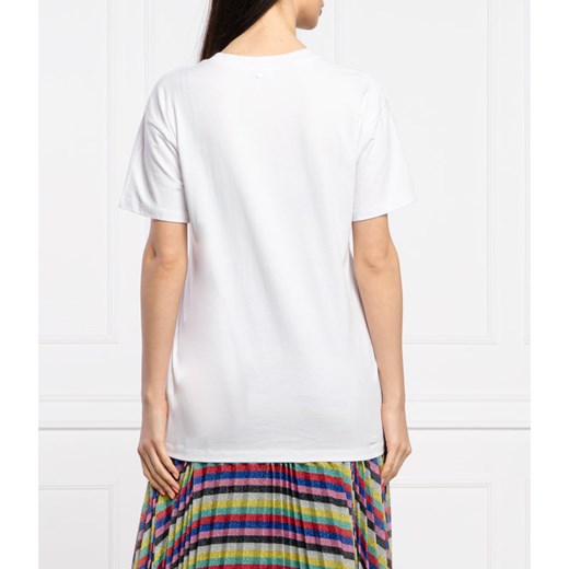 Silvian Heach T-shirt OBRUCE | Regular Fit M wyprzedaż Gomez Fashion Store