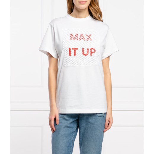 MAX&Co. T-shirt DAVANTI | Regular Fit M wyprzedaż Gomez Fashion Store