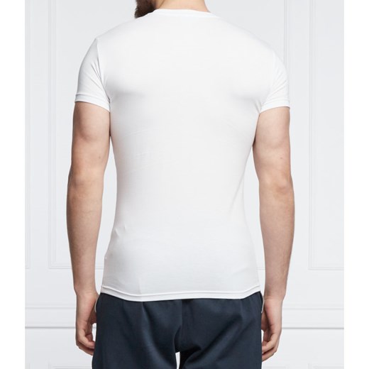 Emporio Armani T-shirt | Slim Fit Emporio Armani XL promocyjna cena Gomez Fashion Store