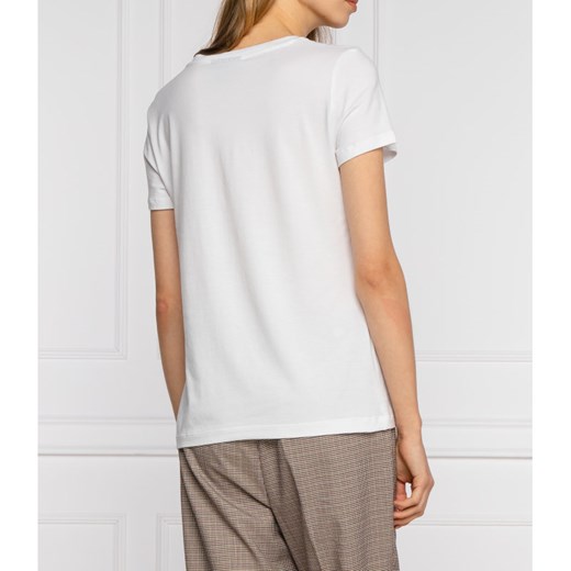 DKNY T-shirt | Regular Fit S okazja Gomez Fashion Store