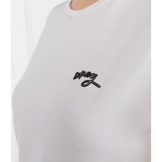 DKNY T-shirt | Regular Fit XS okazja Gomez Fashion Store