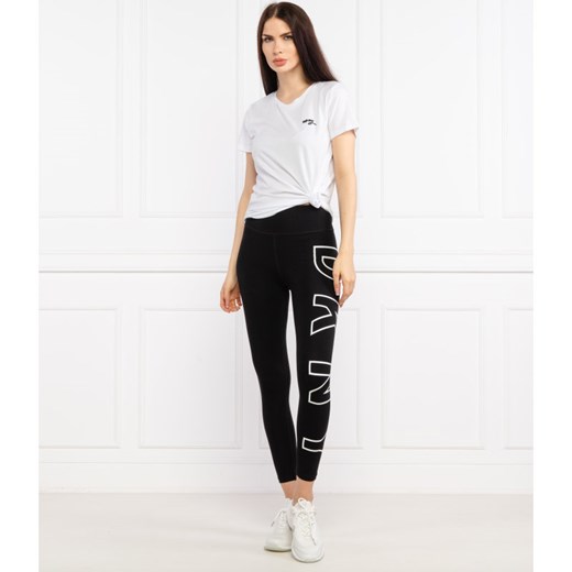 DKNY T-shirt | Regular Fit M okazja Gomez Fashion Store
